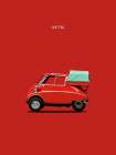 BMW Isetta 300 Art Print