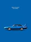 Road-Runner Superbird 1970 Art Print