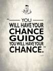 Cars You Will Have Chance Art Print