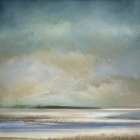 The Morning Shore Art Print