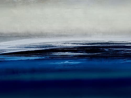 Midnight Vista Art Print