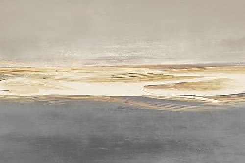Glow on the Horizon Art Print