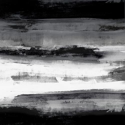 Midnight Passage II Minimaliste reproduction