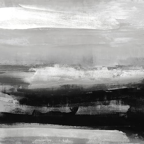 Midnight Passage III Art Print