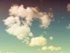 Cloud Formations Art Print