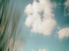 Cloud Formations Art Print
