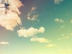 Cloud Formations Art Print