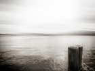 USA, Seattle, view from Alki b Art Print