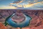 Grand Canyon Sunset Art Print