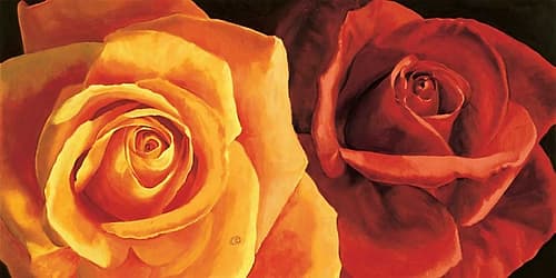 Armonia e dolcezza Art Print