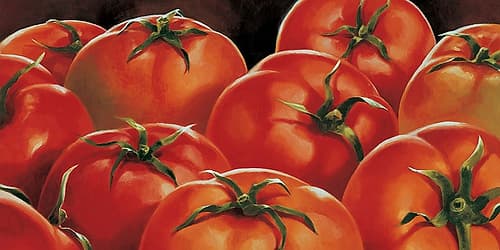 Pomodori Food Print