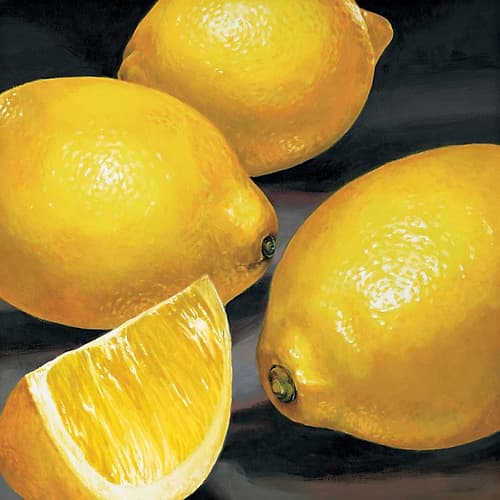 Limoni Food Print