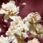 Peonies II Art Print by Shawna Sullivan
