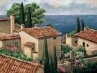 Del Mar Vista Art Print