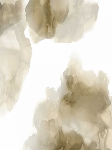 Elevate in Neutral II Art Print