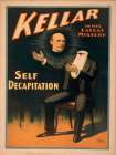 Kellar Art Print
