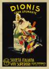 Dionis, 1925 ca. Art Print