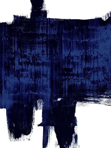 Mignight Ramblin I Art Print by Alex Wise