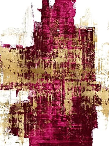 Dynamic II Art Print by Alex Wise