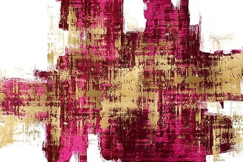 Dynamic III Art Print