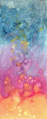 MB Watercolor II Art Print