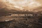 Arizona Morning Art Print