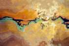 Desert Storm I Art Print