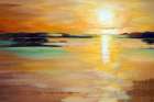 Sunset II Art Print