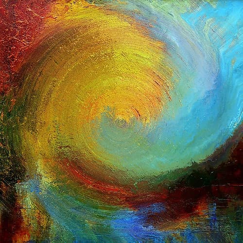 Pipeline II Art Print
