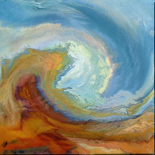 Pipeline IV Art Print