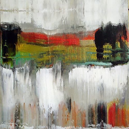 Waterfall III Art Print