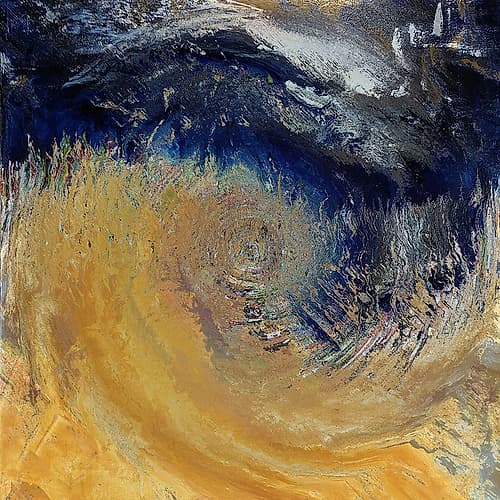 Starry Night Art Print