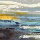 A Place with No Name IV - by Bolokofsky, Ronald | Fine Art Studio | Bolokofsky, Ronald