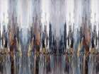 Riverside Reflection Art Print
