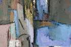 Pastel Junction II Art Print