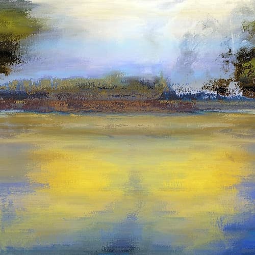 Vista Panorama III Art Print