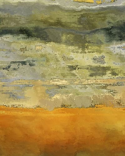 The Plains VIII Art Print