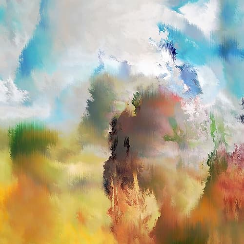 Prairie Fever Art Print