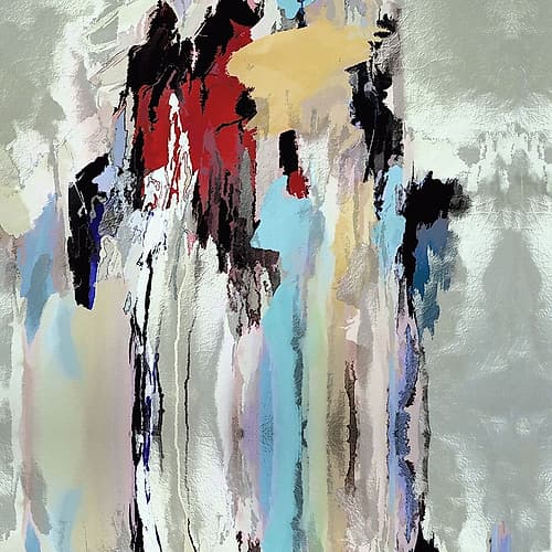 Family Gathering Art Print