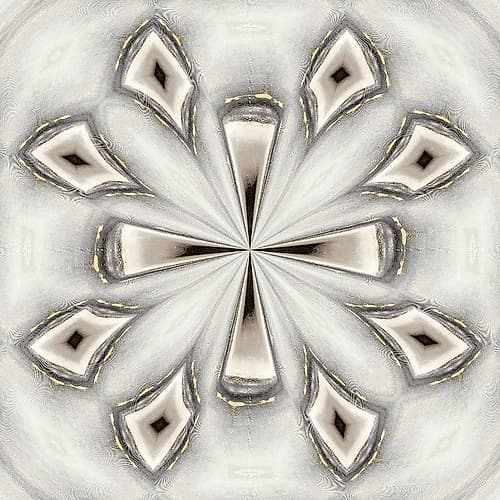 Pattern V Art Print