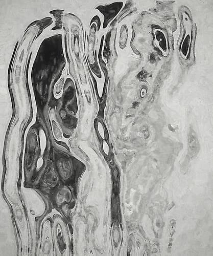 Perfect Match I Art abstrait reproduction