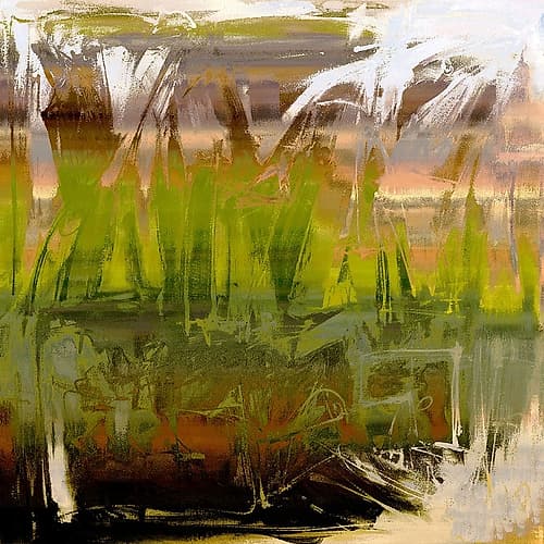 Tall Grass Art Print