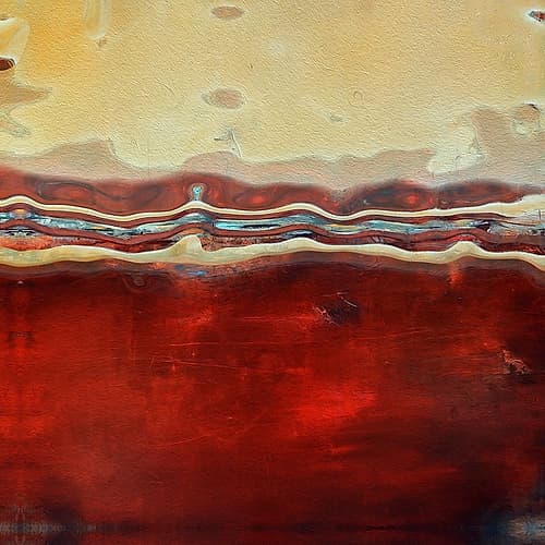 Arizona Sun I Art Print