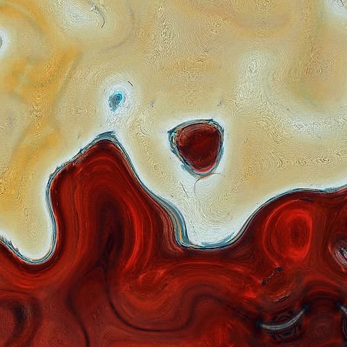 Boiling Over I Art Print
