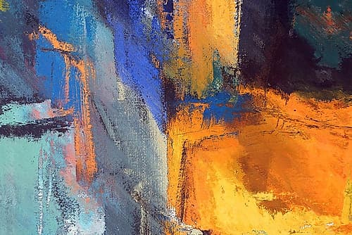 Junction II Art Print