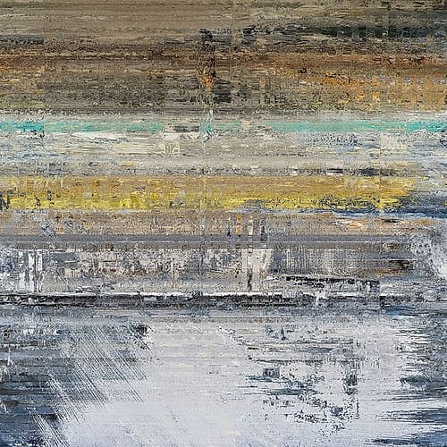 Layers I Art Print