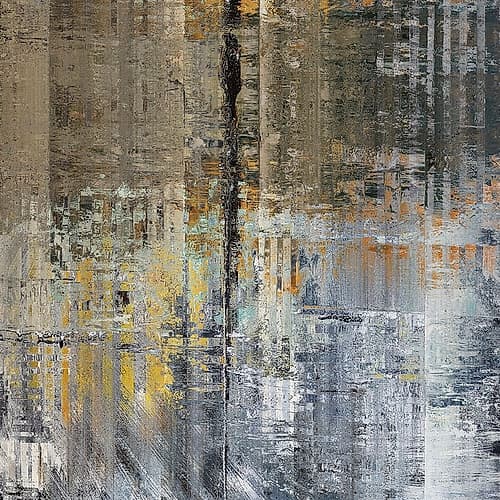 Layers II Art Print