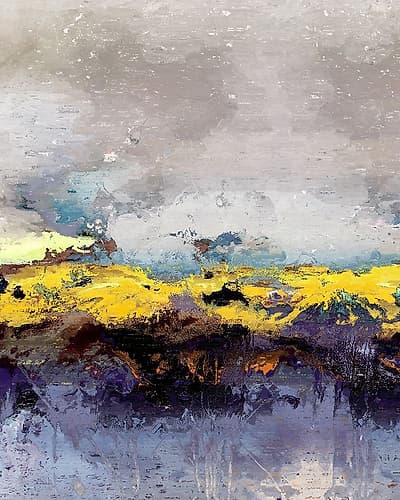 Wash Away the Blues II Art Print