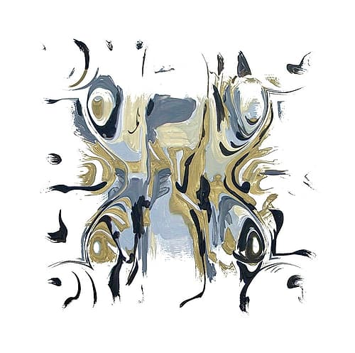 Which Way IV Art Print