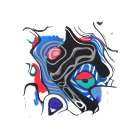 Wild Participation I Art Print